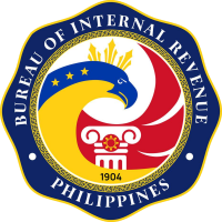 logo of the bureau of internal revenue